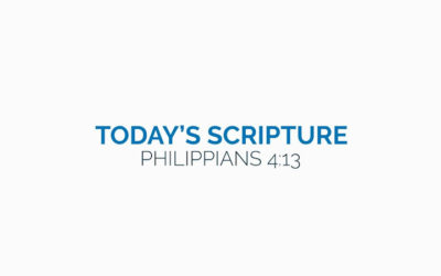 Twisted Scripture: Philippians 4:13