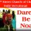 Dare To Be A Noah