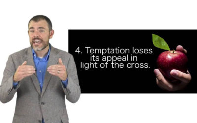 How can we stop sinning?