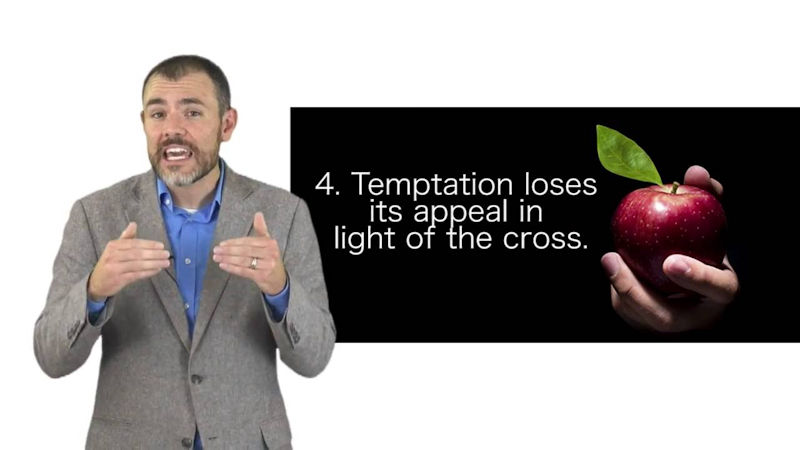 How can we stop sinning?