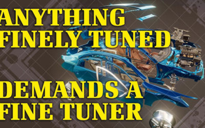 Fine-Tuned Design Demands a Fine-Tuner