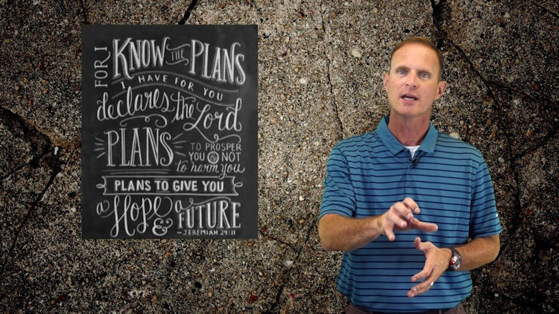 Twisted Scripture: Jeremiah 29:11