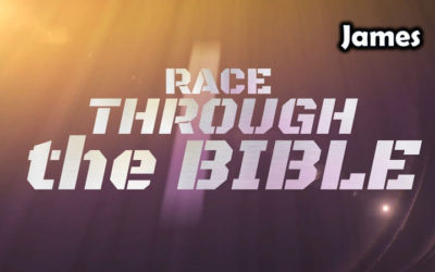 Race Through the Bible, James