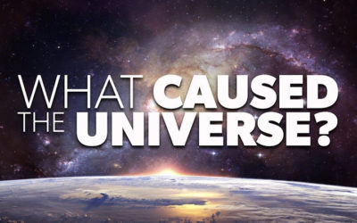 What Caused the Universe?