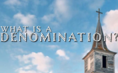 What is a Denomination?