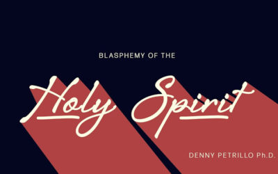 Blasphemy of the Holy Spirit