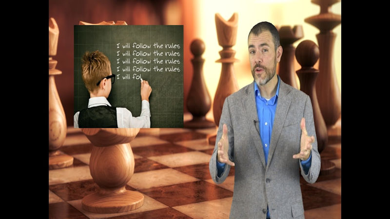 Is Christianity a checklist religion?