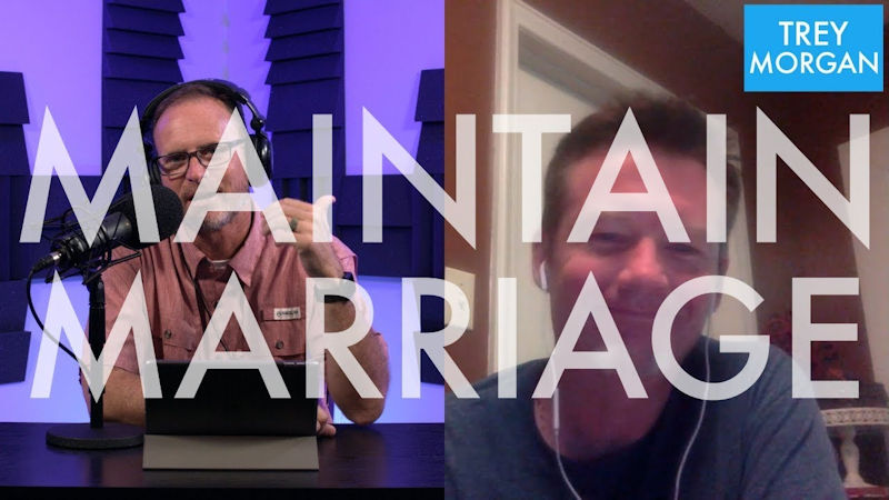 How To Maintain A Marriage