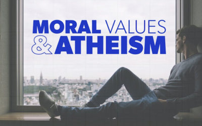 Moral Values & Atheism | Proof for God