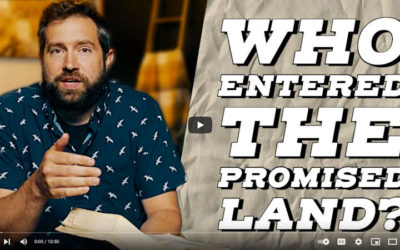 Were The Levites Allowed Into The Promised Land?