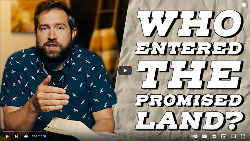 Were The Levites Allowed Into The Promised Land?