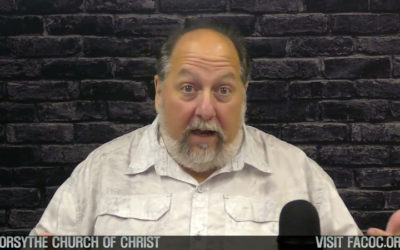 Acts 17:32 – “…and some of them sneered…”