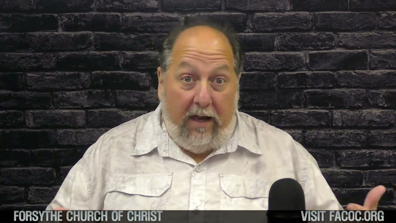 Acts 17:32 – “…and some of them sneered…”