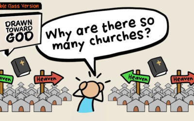 Why Are There So Many Churches?