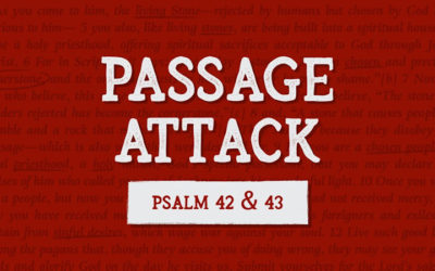 How to Analyze & Understand Psalm 42 & 43