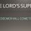 The Redeemer Will Come To Zion