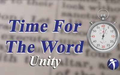 Time For The Word-Unity