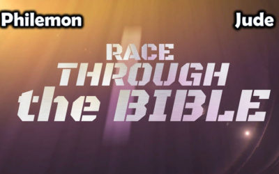 Race Through the Bible, Philemon & Jude
