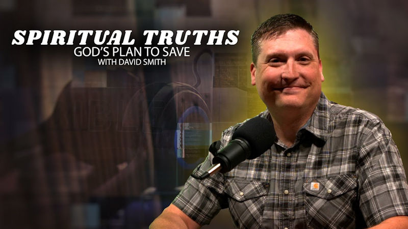 God’s Plan to Save