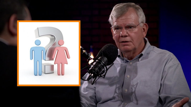 Gender Confusion & Spiritual Sexuality