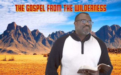 The Gospel from the Wilderness