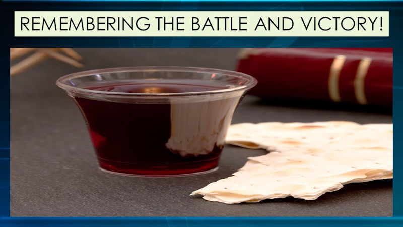 A Picture Of Hope In The Garden Of Eden – The Lord’s Supper