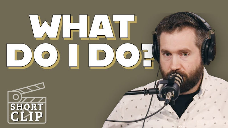 I’m Suffering – What Do I Do?