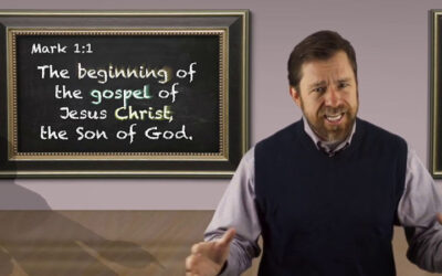 Mark Chapter 1:1