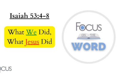Isaiah 53:4-8