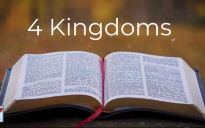 4 kingdoms–Nebuchadnezzar’s dream