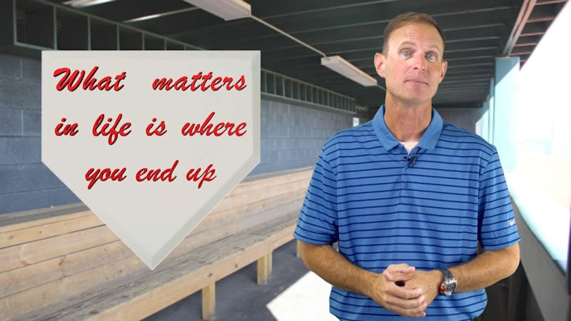 How God turns defeats into victory.