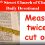 Measure Twice Cut Once