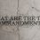 What are the Ten Commandments?