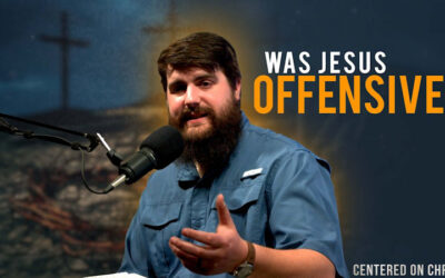 Did Jesus Ever Offend Anyone?