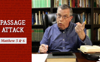 How to Analyze & Understand Matthew 5 & 6 (The Sermon on the Mount)
