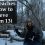 Psalm 13 – God Teaches Us How to Grieve