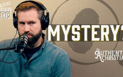 What is the MYSTERY in the Bible?