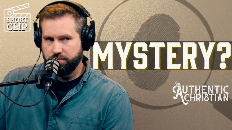 What is the MYSTERY in the Bible?
