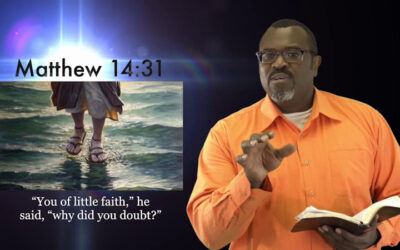 What should Christians do about doubt?