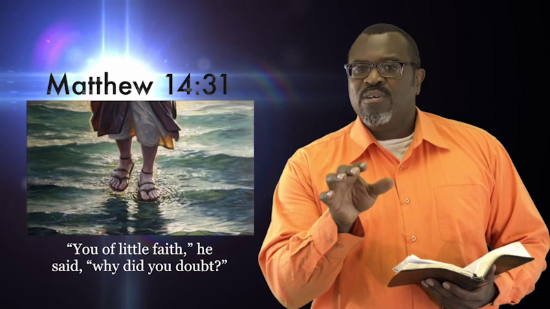 What should Christians do about doubt?