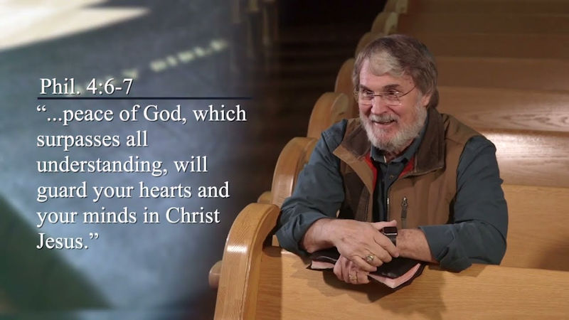 Peace – The Reward of Prayer