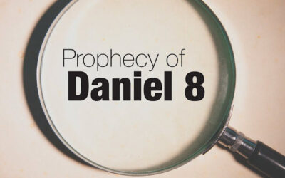 Prophecy of Daniel 8