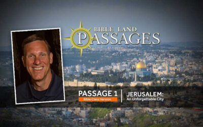 Reflections on Jerusalem