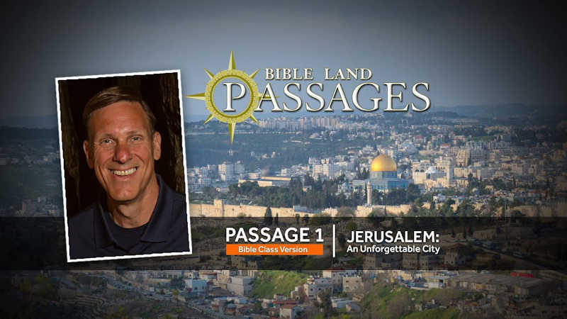 Reflections on Jerusalem
