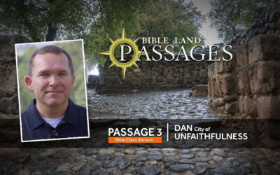 Dan: City of Unfaithfulness