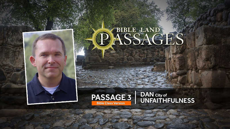 Dan: City of Unfaithfulness