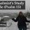 Psalm 15 – The Psalmist’s Study Guide