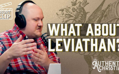 What About The LEVIATHAN?