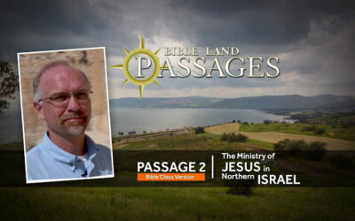 The Ministry of Jesus in Northern Israel