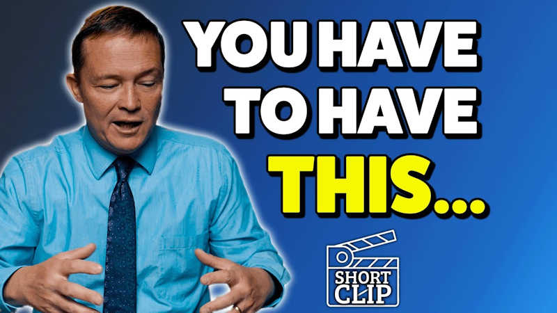A Necessary Trait For BIBLE STUDY!